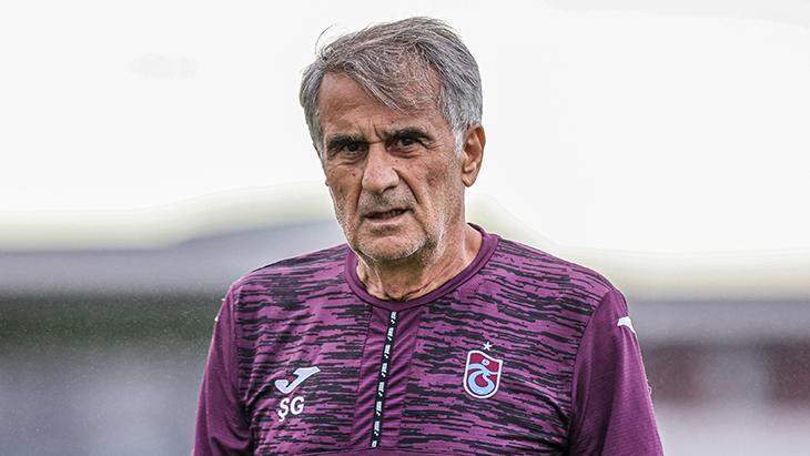 Trabzonspor’da Gaziantep FK mesaisi devam etti!