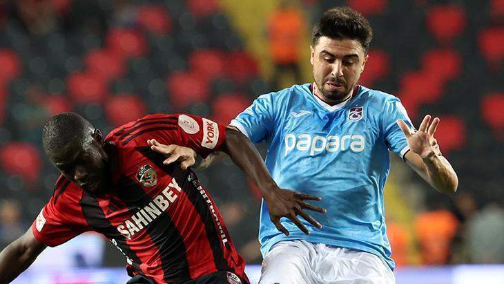 Trabzonspor’da hayal kırıklığının adı: Ozan Tufan!