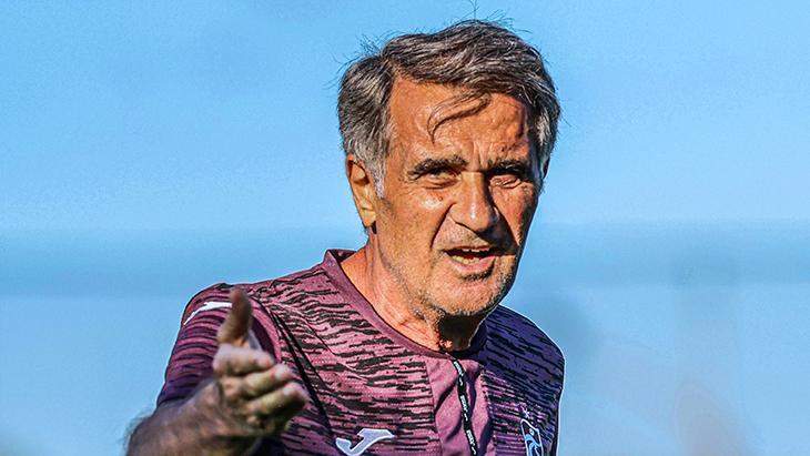 Trabzonspor’da Konyaspor mesaisi tamamlandı!