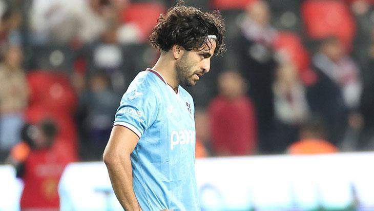 Trabzonspor’dan Umut Bozok açıklaması!