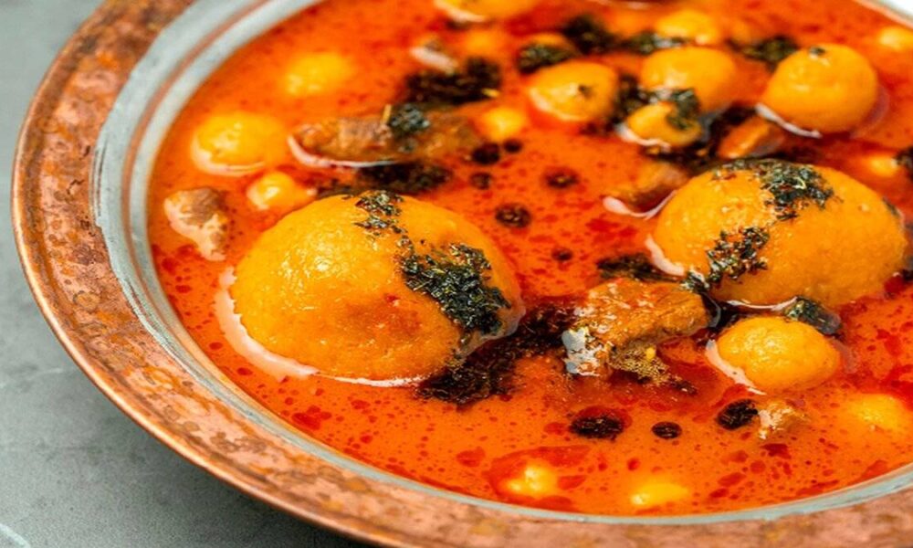 Türk mutfağının inci yemeği: Analı kızlı tanımı