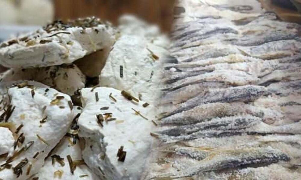 Tuzlu balık ve otlu peynir yüksek tansiyonu tetikliyor