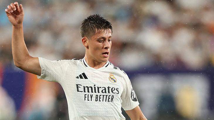 UEFA’nın Arda Güler paylaşımı Barcelona’yı kızdırdı!