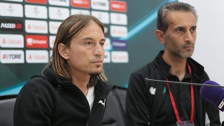 Ufuk Kahraman: Milli maç arasına 6 puan ile girmek istiyoruz!