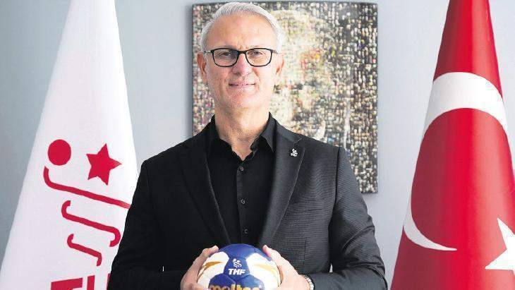 Uğur Kılıç: 2028 hedefimiz 100 bin sporcu!