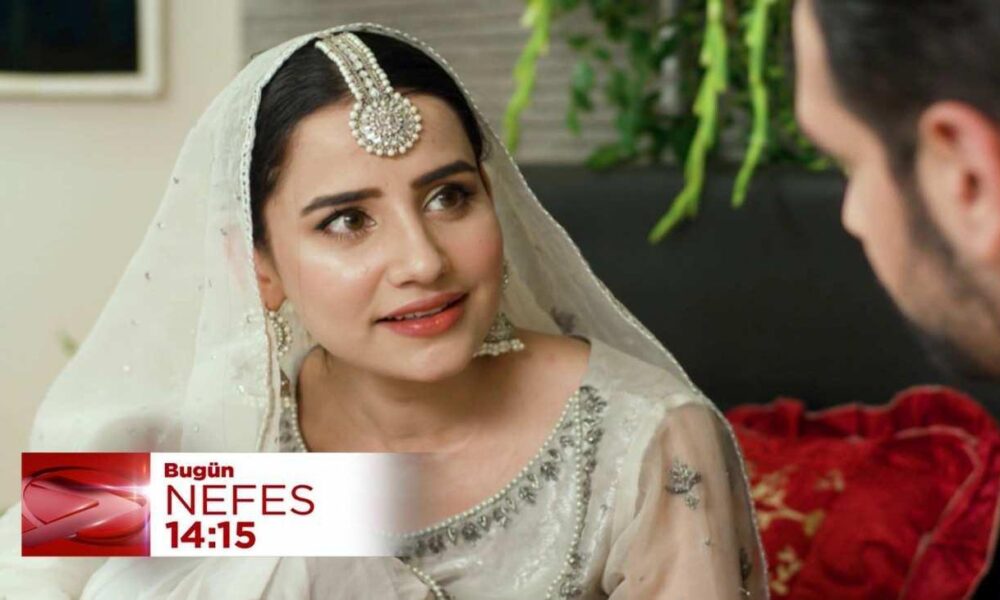 Ujala ve Süheyb dünya evine girdi! Nefes 42. bölüm fragmanı yayınlandı