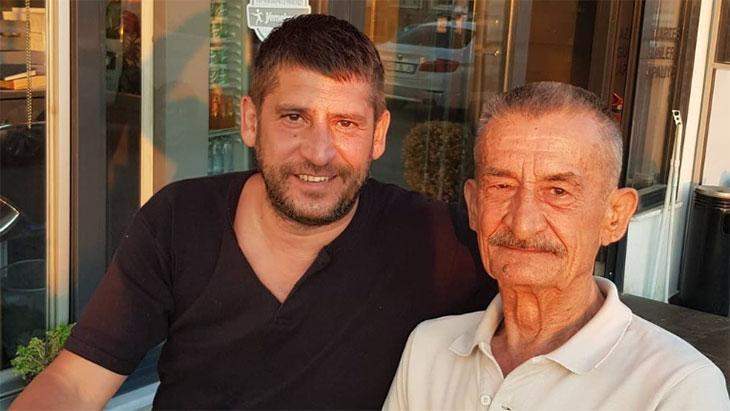 Ümit Davala’nın babası Ali Davala hayatını kaybetti