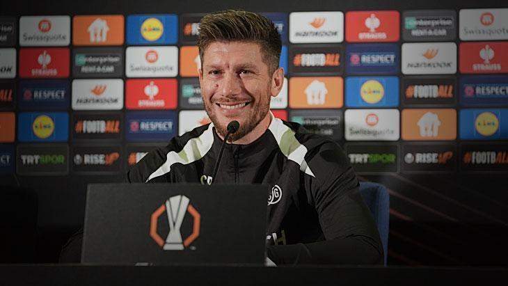 Union Saint-Gilloise’da Sebastien Pocognoli’den Jose Mourinho itirafı!