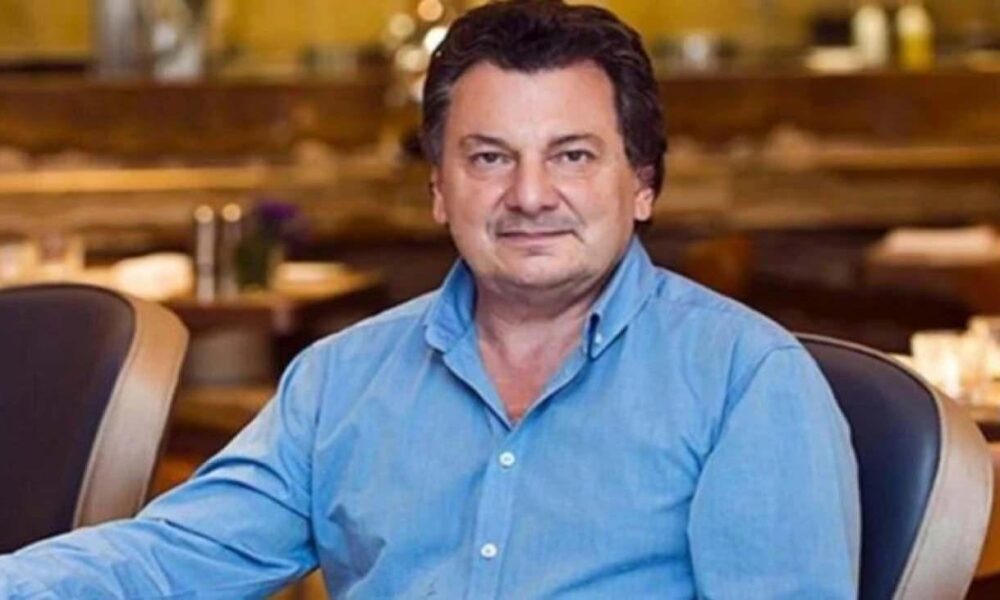 Vedat Milor’dan korkutan haber! Kaza geçirdi