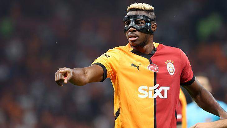 Victor Osimhen: Hayal kırıklığına uğradım!