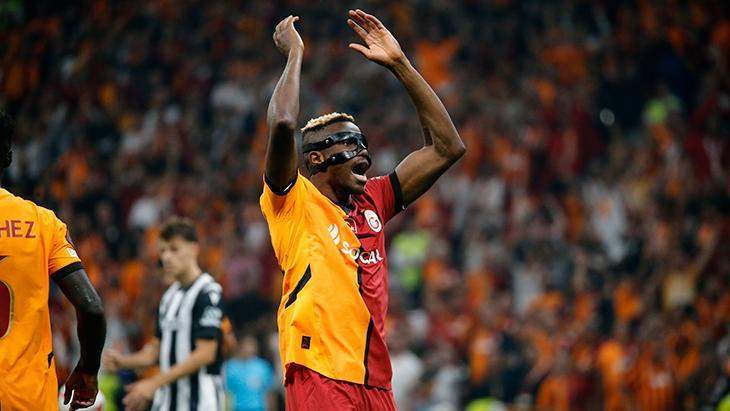 Victor Osimhen: Mauro Icardi ile çok iyi bir ilişkimiz var!