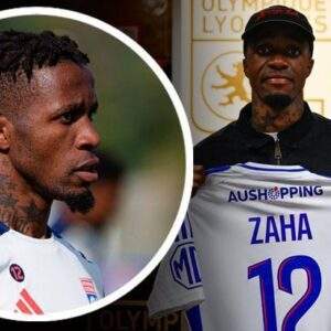 Wilfried Zaha gerçeğini açıkladı! Şok sözler: Kimse istemiyordu