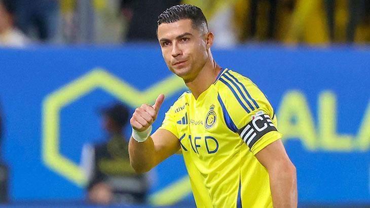 Yaş sadece sayı! 39’luk Ronaldo’dan inanılmaz performans