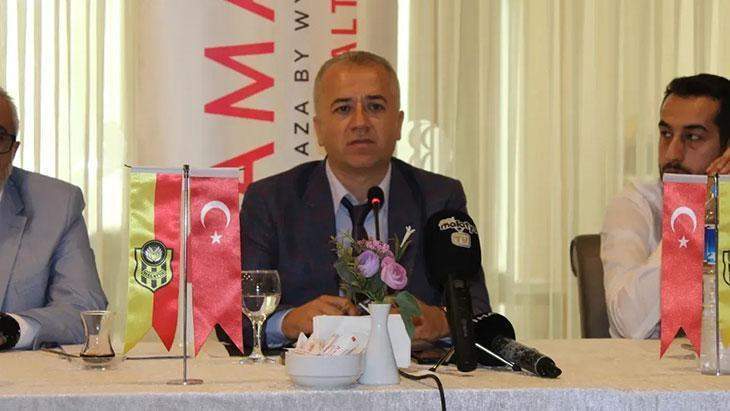 Yeni Malatyaspor’da Ahmet Özköse başkanlığa aday