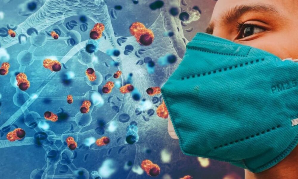 Yeni varyant dünyada hızla yayılıyor: XEC varyantı nedir, belirtileri nelerdir? XEC tedavisi