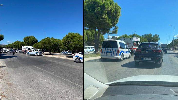 Yer: İzmir! Tedavi için geldi, ambulansı kaçırdı
