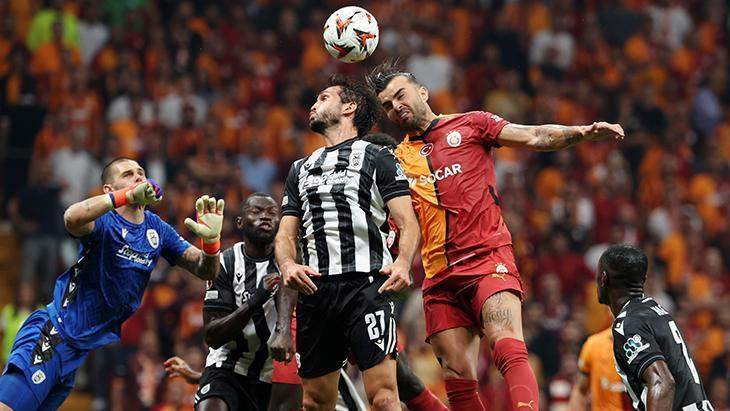 Yunan basını, Galatasaray’ın PAOK zaferini böyle gördü: Canavar gibi savaştı, kaliteye teslim oldu!