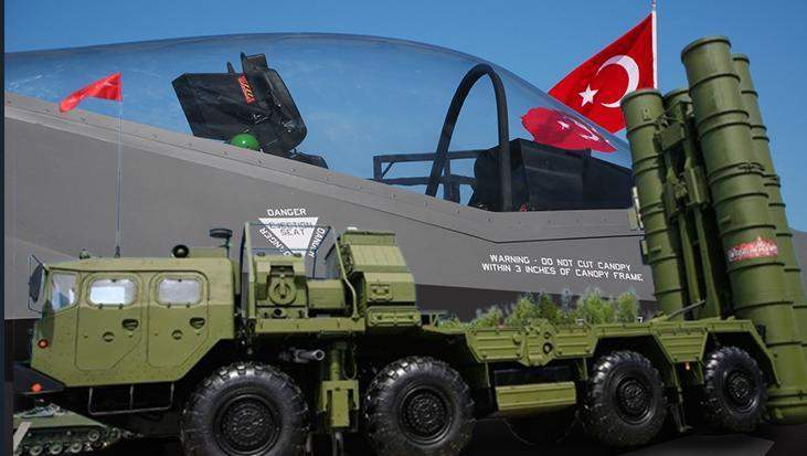 Yunan basınından F-35 ve S400 iddiası! MSB kaynaklarından yanıt geldi