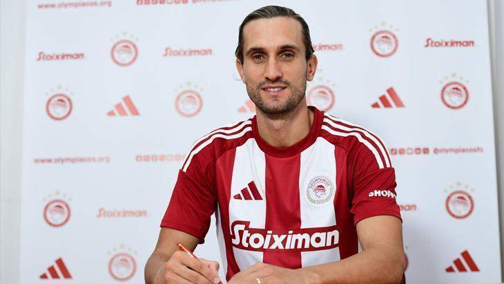 Yusuf Yazıcı, Olimpiakos’a imza attı!