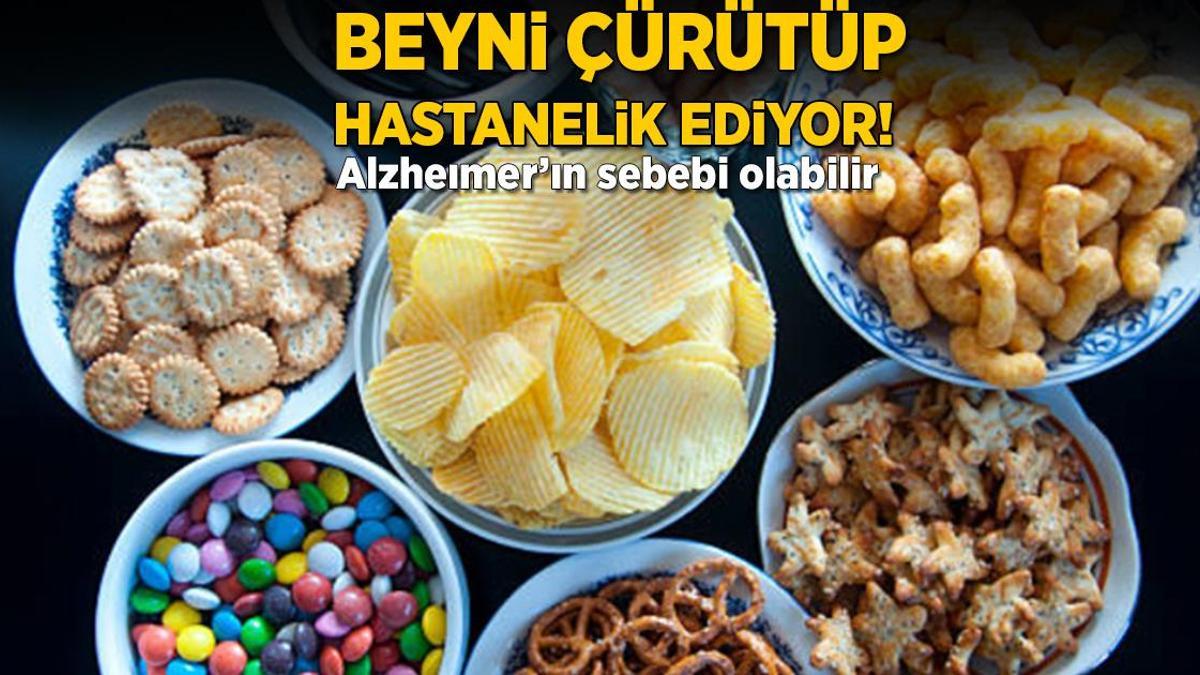 1 gramı bile beyni ‘çürütüp’ hastanelik ediyor! Yağını azaltıp şeker basıyorlarmış