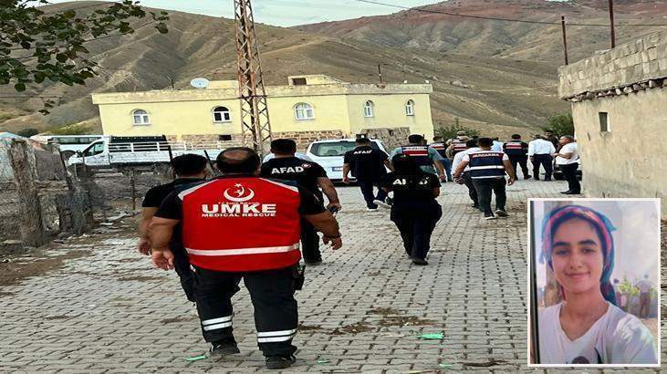 14 yaşındaki Berfin Siirt’te kaybolmuştu! Arama çalışmaları başladı