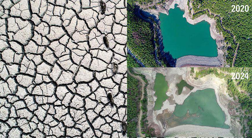 4 yıl içinde bu hale geldi! Dehşete düşüren manzara