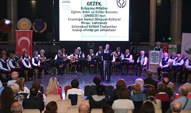 650 yıllık Gezek kültürü Osmangazi’de yaşatıldı