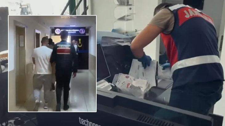 8 ilde ‘Siberağ-8’ operasyonu! 22 kişi yakalandı