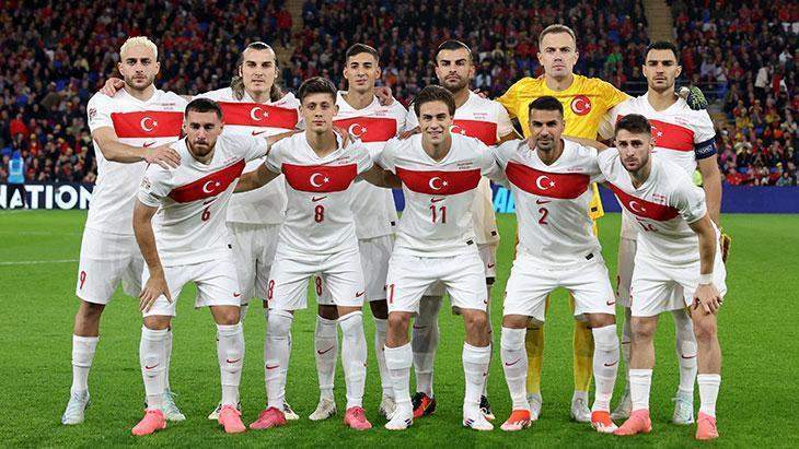 A Milli Takım aday kadrosu açıklandı! Montella’dan sürpriz tercih