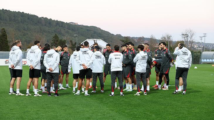 A Milli Takım’da İsmail Yüksek ve Mert Günok kadrodan çıkarıldı