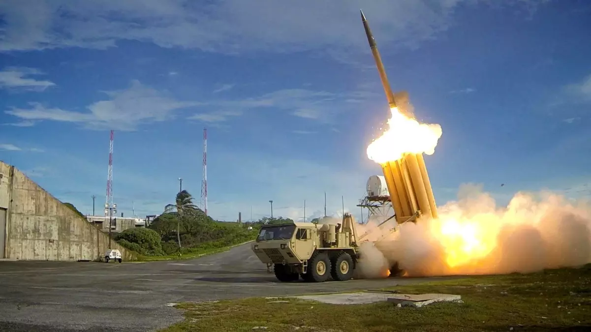 ABD, İsrail’e THAAD Sistemini Gönderiyor