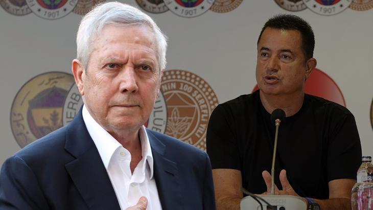 Acun Ilıcalı: Aziz Yıldırım’ın bana düşman olmasını aklımdan geçirmedim!