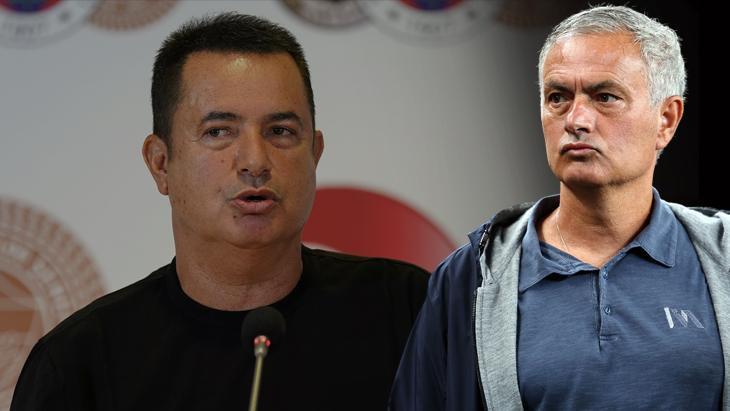 Acun Ilıcalı: Jose Mourinho hakemlerden mutsuz!