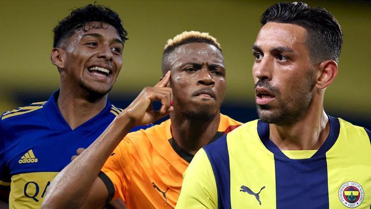 Acun Ilıcalı’dan Medina, İrfan Can Kahveci ve Osimhen cevabı!