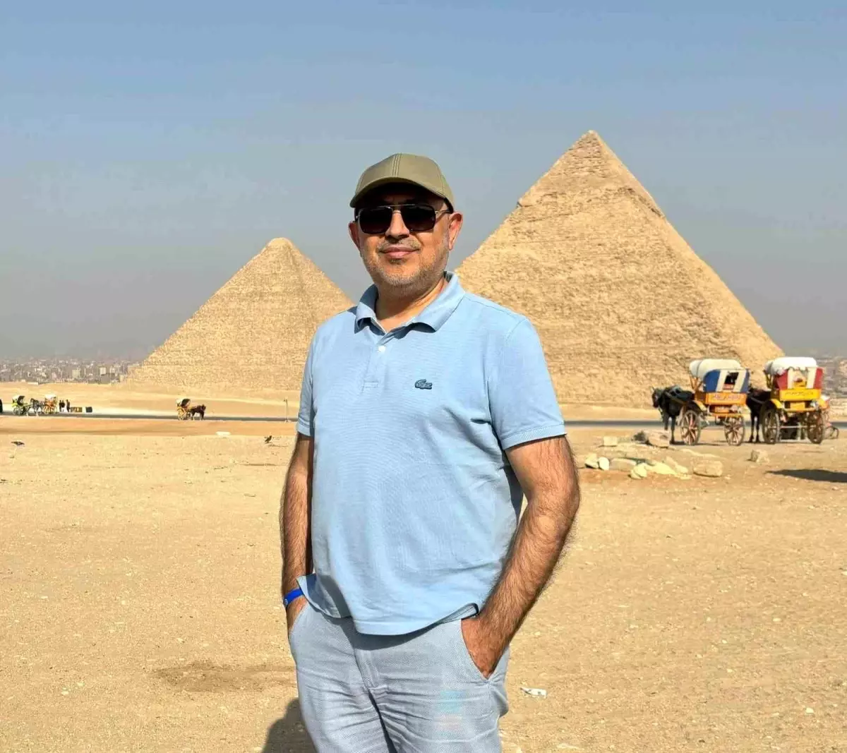 AFSİAD Mısır’da İş Fırsatlarını İnceledi