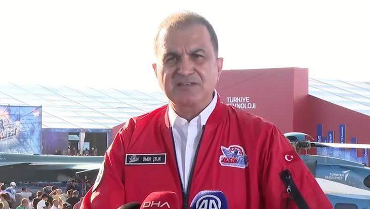 AK Parti Sözcüsü Çelik’ten bölgesel savaş uyarısı