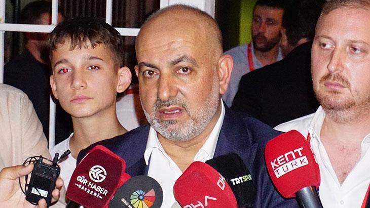 Ali Çamlı: Atilla Karaoğlan’a ben amatör ligde maç yönettirmem!