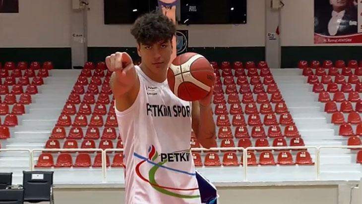 Aliağa Petkimspor, Karahan Efeoğlu’nu kadrosuna kattı!