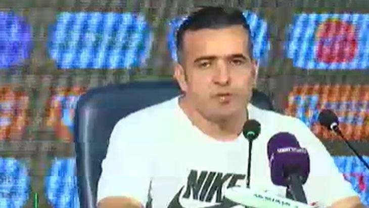 Alper Kelkitli: İyi oynayıp kazanamayan bir Kayserispor vardı!