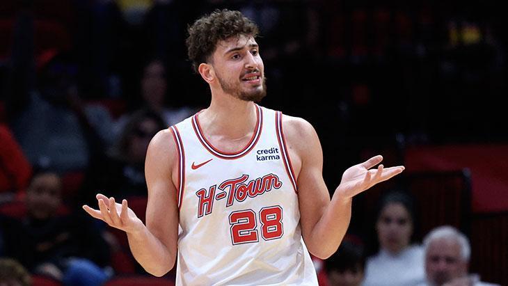 Alperen Şengün hızlı başladı! 17 sayılık performans