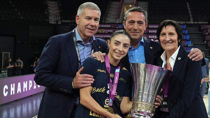 Alperi Onar: Tüm kulvardaki kupaları kazanmak istiyoruz