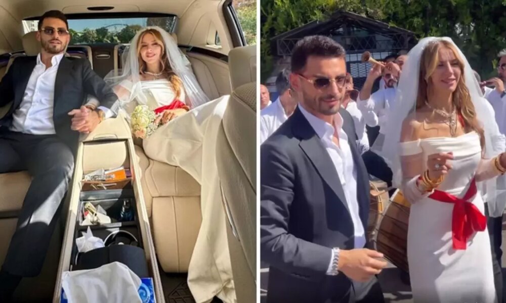 Ankara siyasetinin konuştuğu evlilik! Turgut Altınok’a gayrimenkul zengini damat