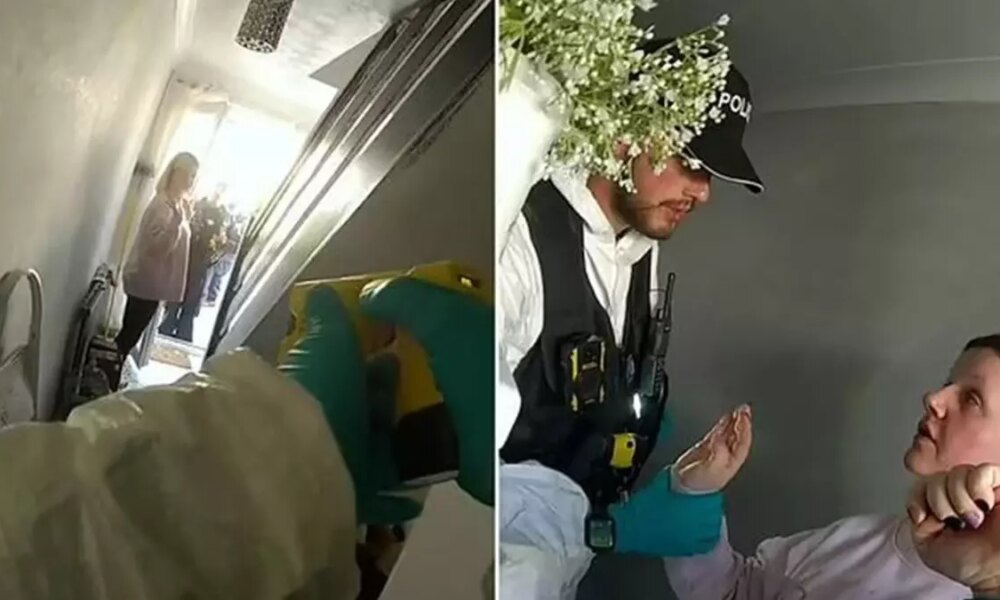 Anne ve babasını öldürüp cesetleri ile 4 yıl yaşayan kadına 36 yıl hapis cezası verildi