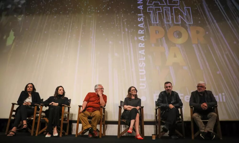Antalya Altın Portakal Film Festivali’nde ‘Evcilik’ Filmi Gösterildi