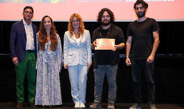 Antalya Film Forum’da Ödüller Sahiplerini Buldu