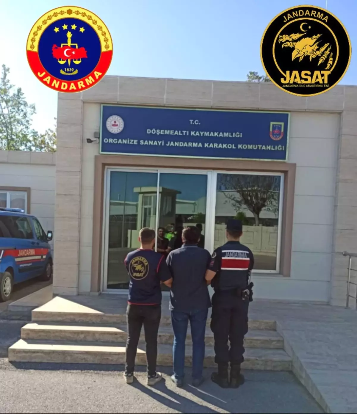 Antalya’da 173 Aranan Şahıs Yakalandı