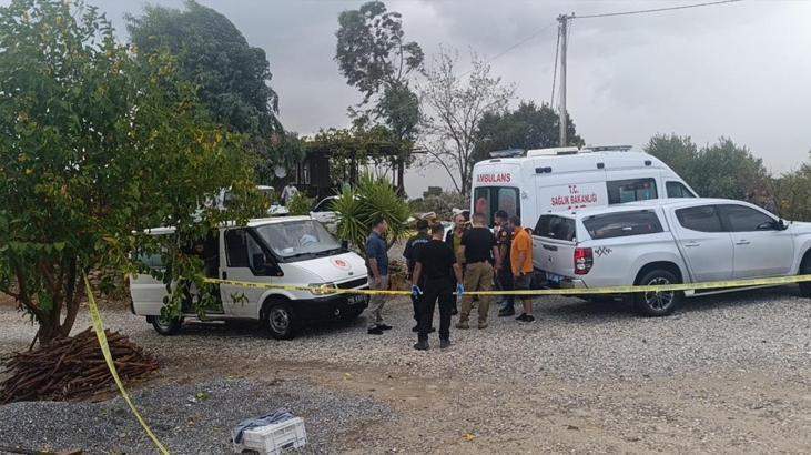 Antalya’da korkunç olay! Karısını öldürüp aynı silahla intihar etti