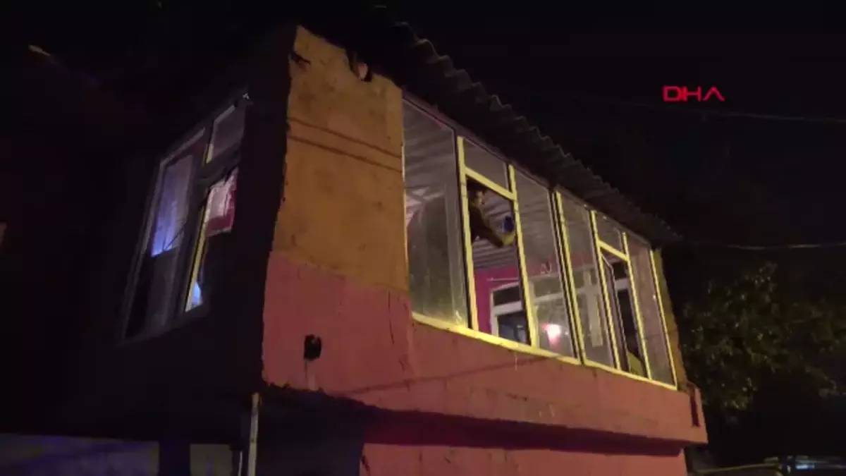 Antalya’da Silahlı Kavga: 1 Yaralı