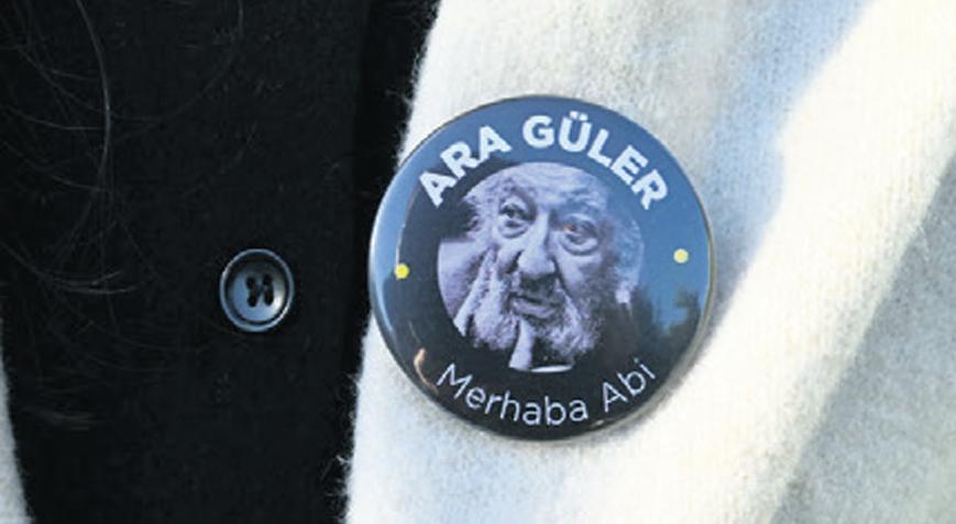 Ara Güler gideli altı yıl oldu