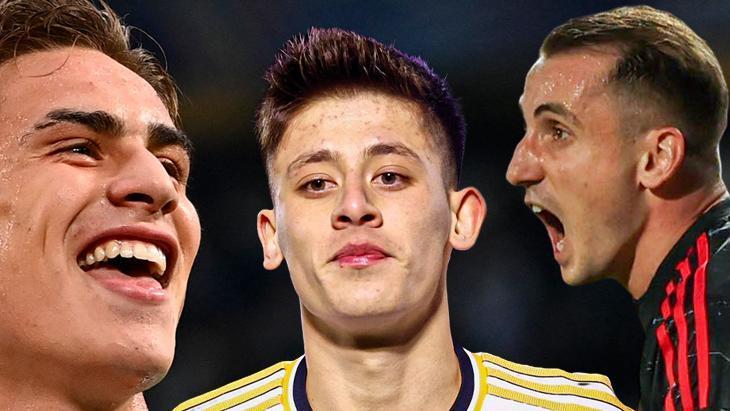 Arda Güler ve Kerem Aktürkoğlu’nun değeri dudak uçuklattı! CIES verileri güncelledi